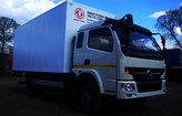  Dongfeng DFA 1065